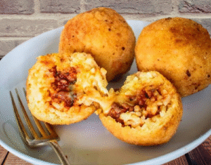 Rice Balls