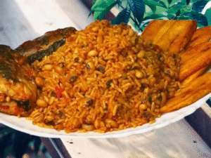 Ultimate Guide to Cooking Delicious Jollof Rice and Beans: Step-by-Step Recipe for a Flavorful Dish 3 Jollof rice and Beans