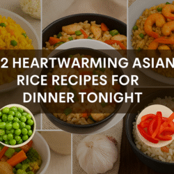 Asian Rice Recipes