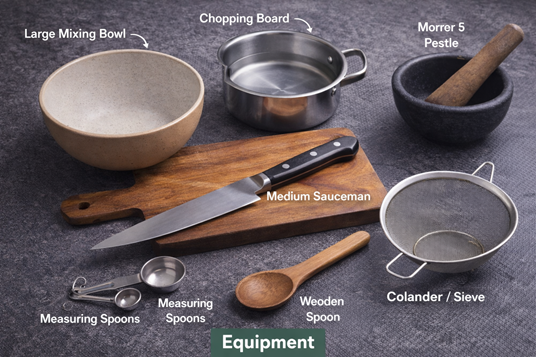 African Salad Recipe