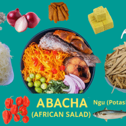 Abacha Recipe