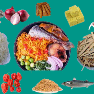 Abacha Recipe