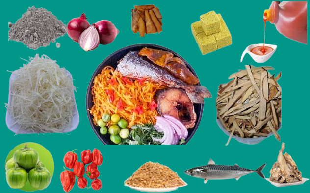 Abacha Recipe
