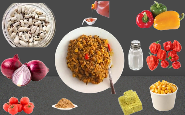 Adalu recipe