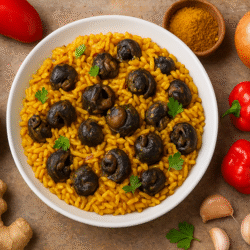 African snail recipe