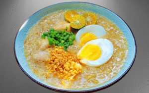 Irresistible Asian Rice Recipes: A Complete Guide to Flavors, Types, and Traditions🌾 23 Arroz Caldo