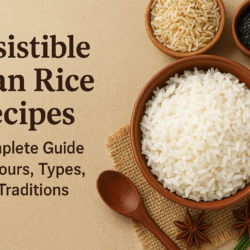Asian rice recipes