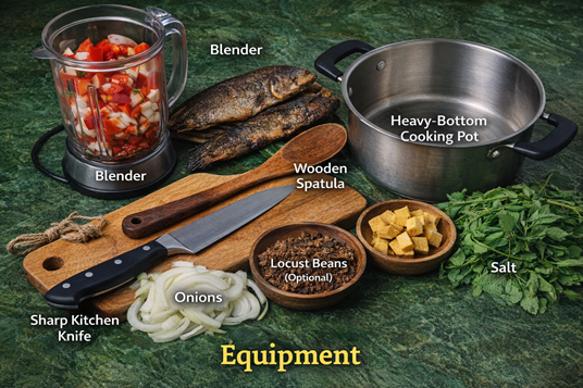 Benin rice stew recipe