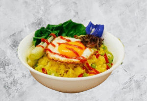 22 Heartwarming Asian Rice Recipes for Dinner Tonight 🍚💖 20 Burmese Fried Rice