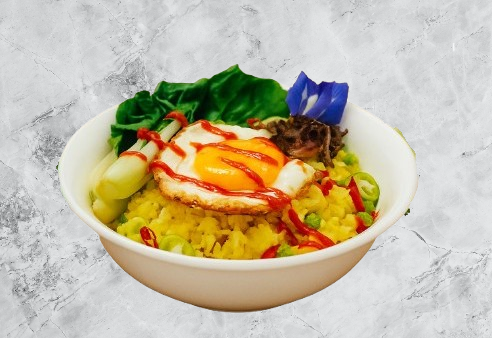 How to Make Burmese Fried Rice (Htamin Gyaw): An Irresistible Myanmar ...
