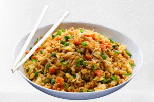 22 Heartwarming Asian Rice Recipes for Dinner Tonight 🍚💖 2 Classic Chinese Fried Rice