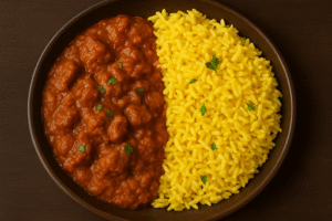 How to Make Curry Rice with Goat Meat: A Delicious & Comforting Recipe🍛 3 Goat meat curry recipe