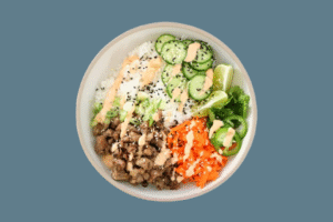 22 Heartwarming Asian Rice Recipes for Dinner Tonight 🍚💖 16 Ginger Pork Rice Bowls