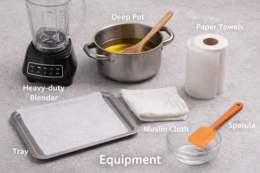 ⭐How to Make Kuli-Kuli: The Ultimate Delicious & Powerful Nigerian Peanut Snack Guide 3 Groundnut snack Nigeria