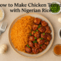 How to Make Chicken Teriyaki