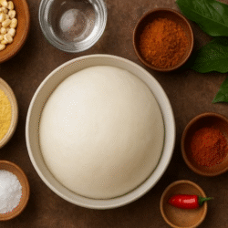 How to make Agidi