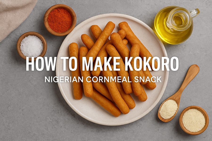 How to make Kokoro