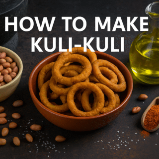 ⭐How to Make Kuli-Kuli: The Ultimate Delicious & Powerful Nigerian Peanut Snack Guide 18 How to make Kuli-Kuli