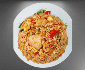 Irresistible Asian Rice Recipes: A Complete Guide to Flavors, Types, and Traditions🌾 13 Khao Pad, or Thai Fried Rice