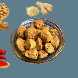 Kuli-Kuli Recipe