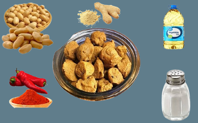 Kuli-Kuli Recipe