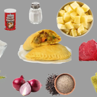 Meat Pie Recipe