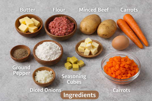 How to Make Nigerian Meat Pie: The Ultimate Delicious & Foolproof Guide 🍽️✨ 2 Meat pie recipe