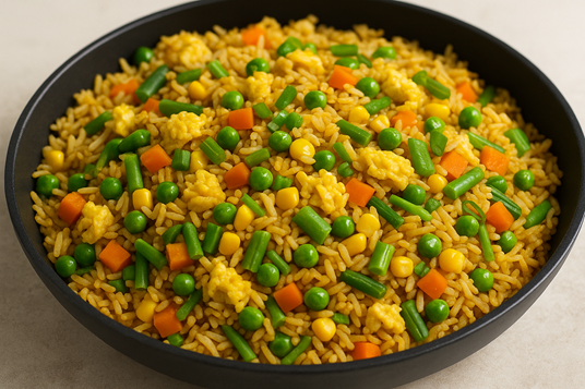 ⭐How to Use Eggs in the Kitchen: 20+ Amazing & Heartwarming Ways to Transform This Everyday Ingredient 10 Naija Egg Fried Rice