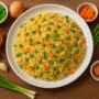 Naija Egg Fried Rice