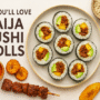 Naija Sushi Rolls