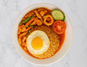 22 Heartwarming Asian Rice Recipes for Dinner Tonight 🍚💖 4 Nasi Goreng USA