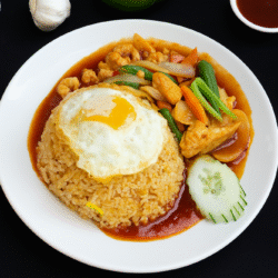 Nasi Goreng USA
