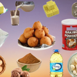 Nigerian Buns Recipe