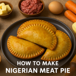 Nigerian Meat Pie