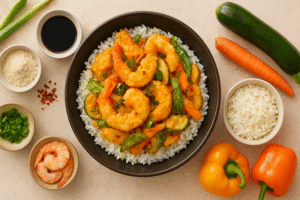 The Ultimate Joyful Guide to 39 Nigerian Soups 🍲🇳🇬 – A Rich Celebration of Culture, Taste, and Tradition 45 How to Make Naija Tempura Rice Bowl: A Delicious Flavorful Twist You’ll Love🍚