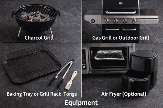 Nigerian street food recipe