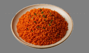 How to Make Chilli Garlic Jollof: A Bold & Irresistible Recipe for Rice Lovers🌶️🔥 3 Spicy jollof rice recipe