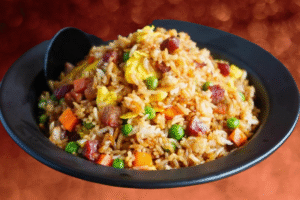 Irresistible Asian Rice Recipes: A Complete Guide to Flavors, Types, and Traditions🌾 7 Asian cooking tips