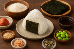 How to Make Onigiri: The Ultimate Delightful Japanese Rice Ball Recipe ❤️