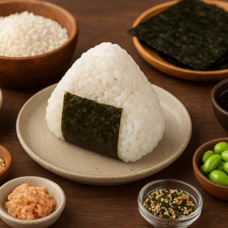 how to make onigiri