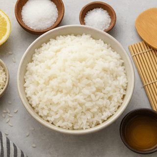 how to make sushi rice