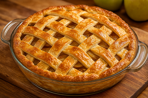 The Amazing Power of Apples with Skin: Why You Should Never Peel Away the Goodness 🍎🍏 4 Apple Pie