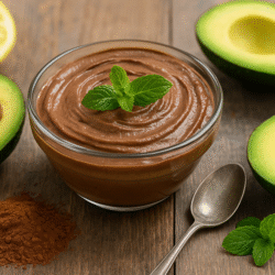 How to make avocado desserts