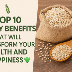 Barley Benefits