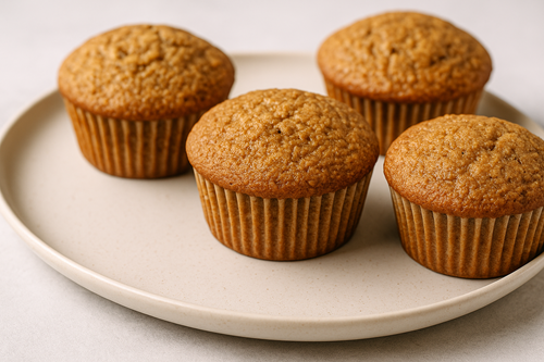 🌾 Empower Your Kitchen: 15 + Joyful Ways to Use Barley for Radiant Health & Delicious Meals 💛 13 Barley Breakfast Muffins
