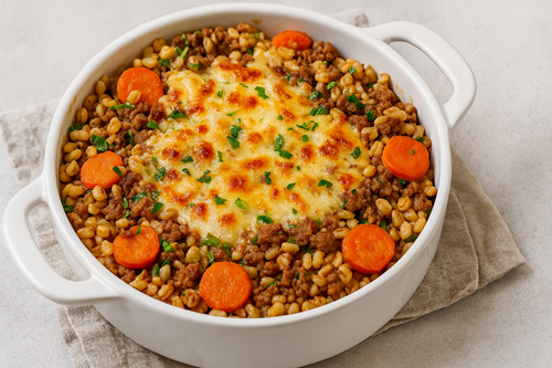 🌾 Empower Your Kitchen: 15 + Joyful Ways to Use Barley for Radiant Health & Delicious Meals 💛 12 Barley Casseroles and Bakes