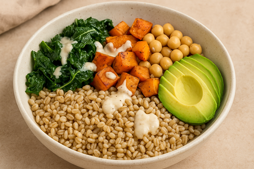 🌾 Empower Your Kitchen: 15 + Joyful Ways to Use Barley for Radiant Health & Delicious Meals 💛 17 Barley Grain Bowls