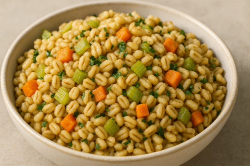 🌾 Empower Your Kitchen: 15 + Joyful Ways to Use Barley for Radiant Health & Delicious Meals 💛 9 Barley Stuffing e1761758099157