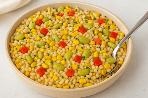 🌾 Empower Your Kitchen: 15 + Joyful Ways to Use Barley for Radiant Health & Delicious Meals 💛 10 Barley and Corn Succotash
