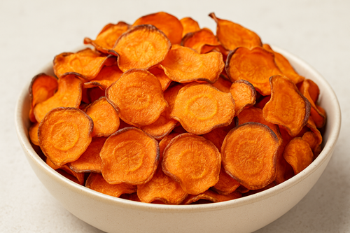 25 + Brilliant and Delicious Ways to Use Carrot in the Kitchen 🥕 14 Carrot Chips